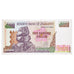Banknot, Zimbabwe, 500 Dollars, 2001, KM:11a, UNC(65-70)