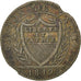 Coin, SWISS CANTONS, VAUD, Batzen-10 Rappen, 1819, EF(40-45), Billon, KM:8