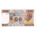 Banknote, Central African States, 500 Francs, 2002, 2002, KM:506F, UNC(65-70)
