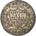 Münze, SWISS CANTONS, VAUD, Batzen-10 Rappen, 1829, SS+, Billon, KM:20