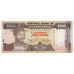 Banknote, Swaziland, 100 Emalangeni, 2001, 2001-04-01, KM:32b, UNC(65-70)