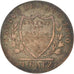SWISS CANTONS, Batzen-10 Rappen, 1830, KM #20, EF(40-45), Billon, 2.36