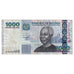 Banknot, Tanzania, 1000 Shilingi, Undated (2003), Undated (2003), KM:36b