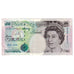 Banknote, Great Britain, 5 Pounds, 1990, KM:382a, AU(55-58)