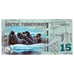 Geldschein, Vereinigte Staaten, Dollar, 2011, 15 POLAR DOLLAR, UNZ