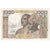 Banknote, West African States, 1000 Francs, Undated (1977), KM:203Bm, AU(55-58)