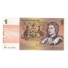 Banknote, Australia, 1 Dollar, 1982-1983, KM:42d, UNC(65-70)
