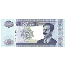 Banknote, Iraq, 100 Dinars, 2002, KM:87, UNC(65-70)