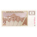 Banknot, Słowenia, 2 (Tolarjev), Undated (1990), KM:2a, UNC(65-70)