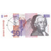 Banknote, Slovenia, 50 Tolarjev, 1992, 1992-01-15, KM:13a, UNC(65-70)