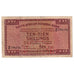 Banknote, South Africa, 10 Shillings, 1946, 1946-09-03, KM:82e, VF(30-35)