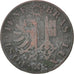 SWISS CANTONS, 5 Centimes, 1840, KM #131, VF(30-35), Billon, 1.79
