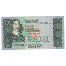 Banknote, South Africa, 10 Rand, KM:120e, UNC(65-70)