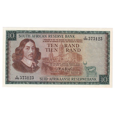 Banknote, South Africa, 10 Rand, KM:114b, UNC(65-70)
