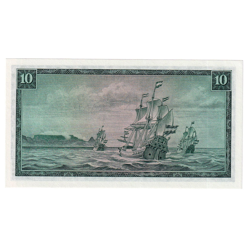 Banknote, South Africa, 10 Rand, KM:114b, UNC(65-70)