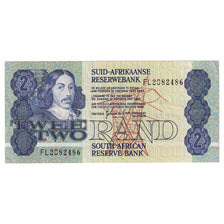 Banknote, South Africa, 2 Rand, KM:118d, AU(55-58)