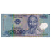 Banknot, Wietnam, 20,000 D<ox>ng, 2008, KM:120c, EF(40-45)