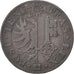 SWISS CANTONS, 10 Centimes, 1839, KM #128, VF(30-35), Billon, 3.10