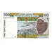 Banconote, Stati dell'Africa occidentale, 500 Francs, 2002, 2002, KM:110Am, FDS