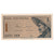 Biljet, Indonesië, 1 Sen, 1964, KM:90a, NIEUW