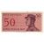 Banconote, Indonesia, 50 Sen, 1964, KM:94a, FDS