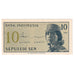 Banconote, Indonesia, 10 Sen, 1964, KM:92a, FDS