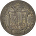 SWISS CANTONS, 10 Centimes, 1847, KM #134, EF(40-45), Billon, 2.57