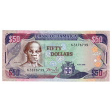 Banknote, Jamaica, 50 Dollars, 2005, 2005-01-15, KM:83a, UNC(63)