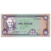 Geldschein, Jamaica, 1 Dollar, 1990, 1990-01-01, KM:68Ad, UNZ