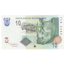 Banknote, South Africa, 10 Rand, 2005, KM:128a, UNC(65-70)