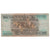 Biljet, Brazilië, 200 Cruzeiros, UNDATED (1984), KM:199b, TB