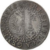 SWISS CANTONS, Sol, 1788, KM #87, AU(50-53), Billon, 0.99