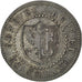 SWISS CANTONS, Sol, 1817, KM #116, AU(50-53), Billon, 0.91