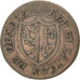 SWISS CANTONS, Sol, 1819, KM #119, VF(30-35), Billon, 1.00