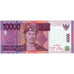 Banknote, Indonesia, 10,000 Rupiah, 2005, KM:143a, UNC(65-70)