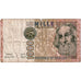 Billet, Italie, 1000 Lire, 1982, 1982-01-06, KM:109b, TB