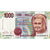 Billete, 1000 Lire, Undated (1990), Italia, KM:114c, EBC