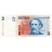 Geldschein, Argentinien, 2 Pesos, 2002, Undated (2002), KM:352, UNZ