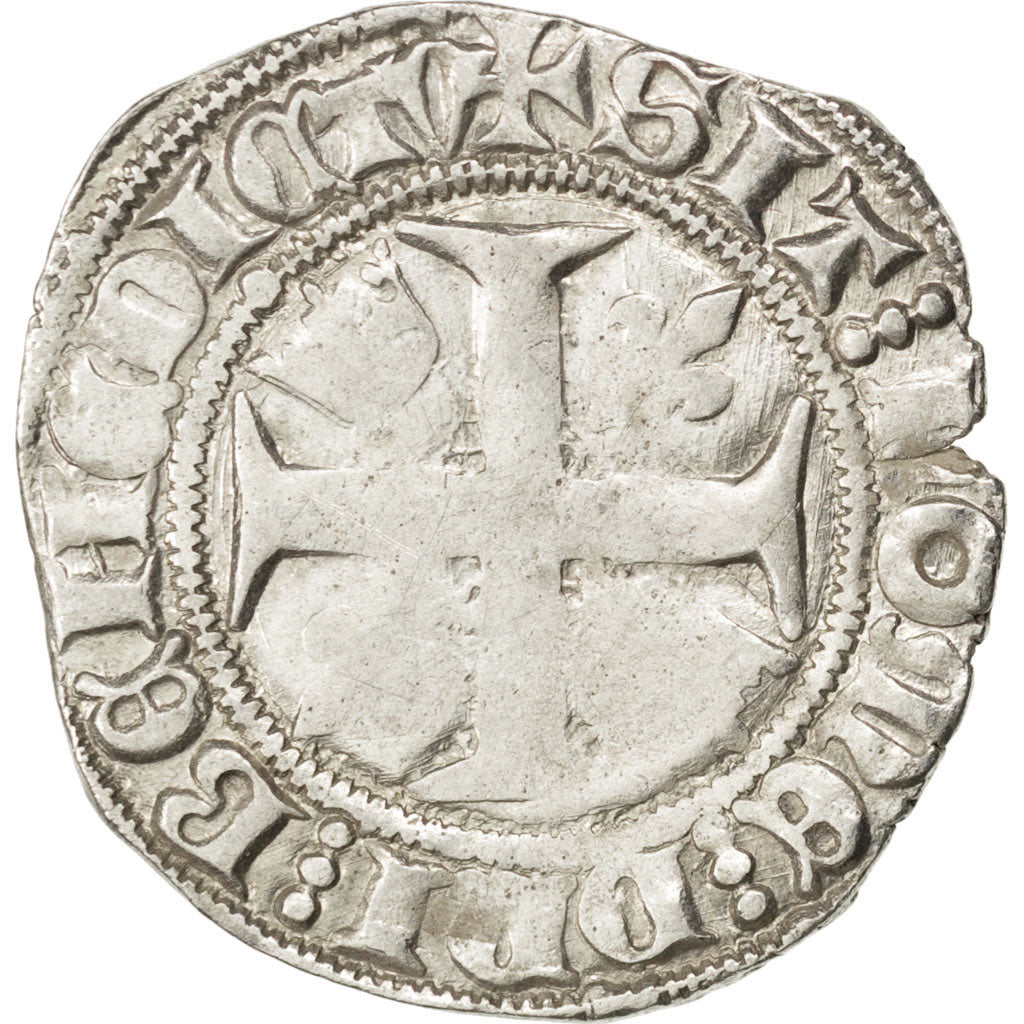 Francia, Blanc, Tournai, MB+, Biglione, Duplessy:377A