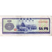 Banknote, China, 50 Fen, Undated (1979), KM:FX2, EF(40-45)