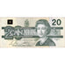 Geldschein, Kanada, 20 Dollars, 1991, KM:97b, SS
