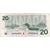 Banknot, Canada, 20 Dollars, 1991, KM:97b, EF(40-45)