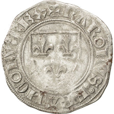 FRANCE, Blanc, Tournai, EF(40-45), Billon, Duplessy #377A, 3.13