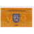 Biljet, Lithouwen, 0.50 Talonas, 1991, KM:31b, NIEUW