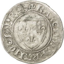 FRANCE, Blanc, Saint Quentin, EF(40-45), Billon, Duplessy #377A, 3.13