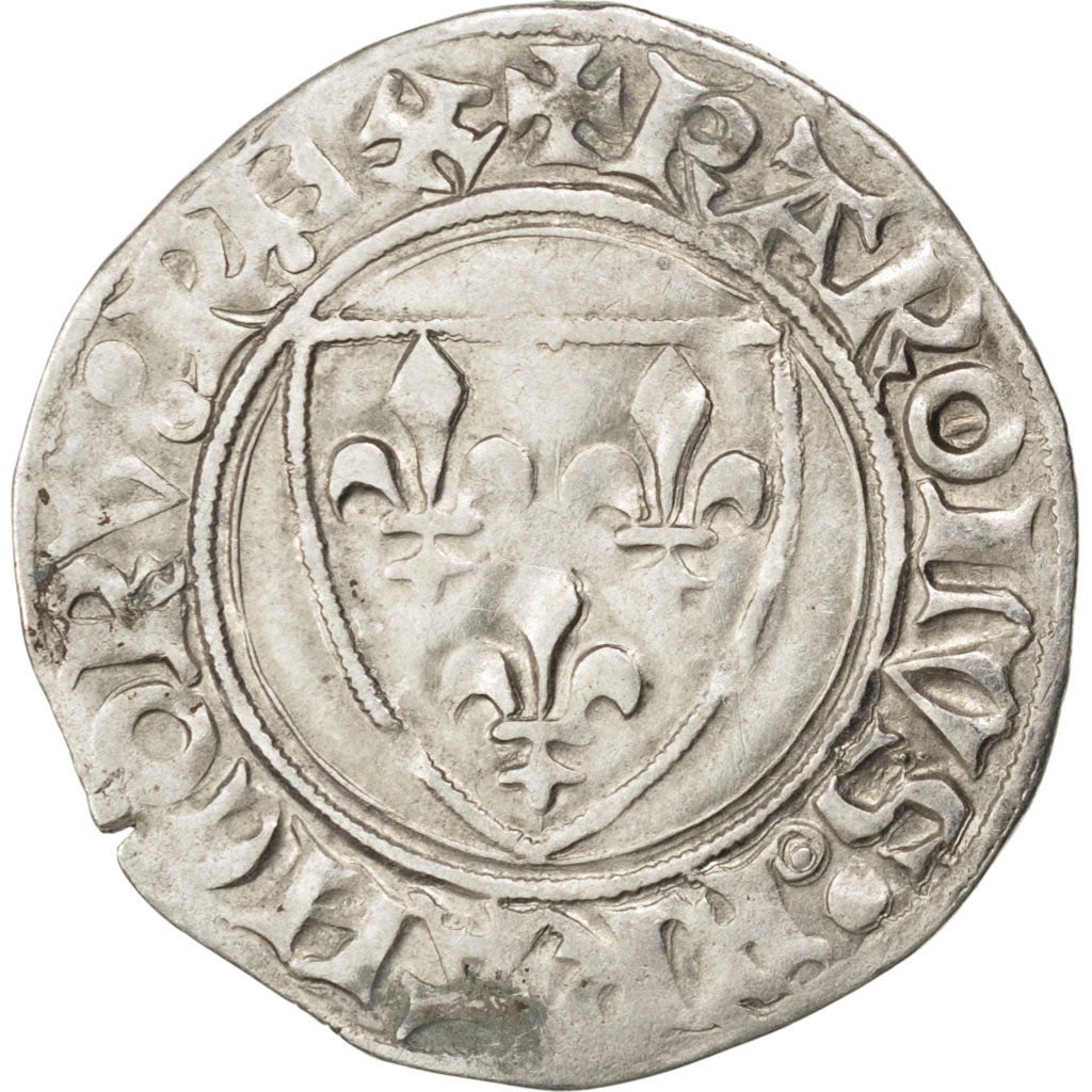 Francia, Blanc, Saint Quentin, BB+, Biglione, Duplessy:377A