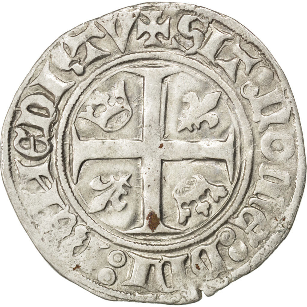 Francia, Blanc, Saint Quentin, BB+, Biglione, Duplessy:377A