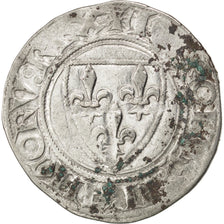 Coin, France, Blanc, Angers, VF(30-35), Billon, Duplessy:377A