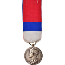 France, Ministère du Travail et de la Sécurité Sociale, Médaille, 1963