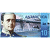 Banconote, Antartico, 10 Dollars, 2009, 2009-03-29, FDS